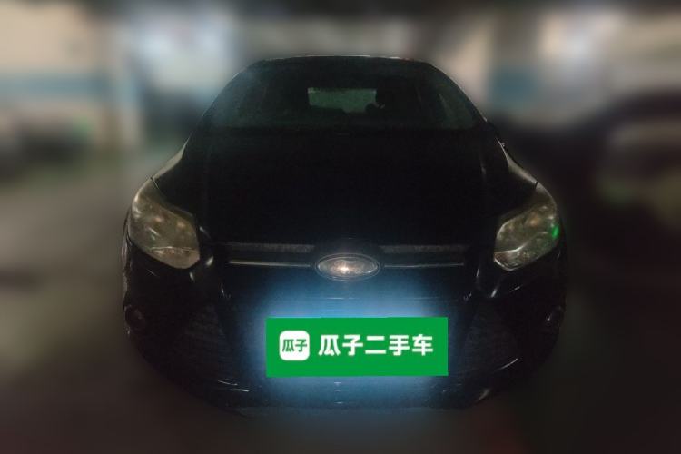 Used Ford Focus 2012 Hatchback 1.6L Automatic Comfort Model Front