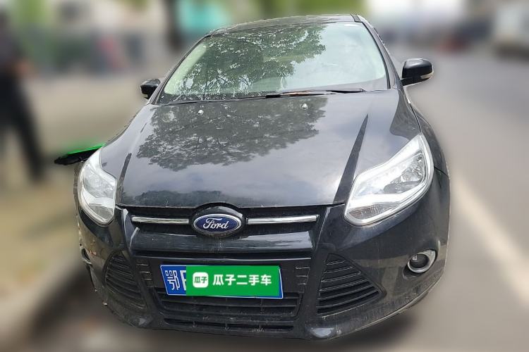 Used Ford Focus 2012 Sedan 1.6L Automatic Prestige Model Front