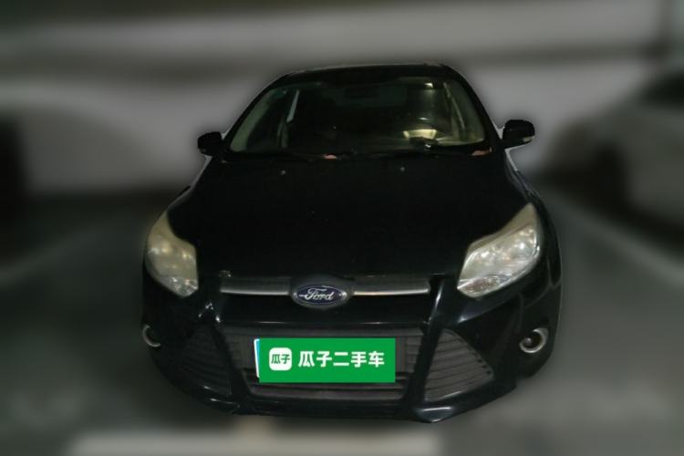 Used Ford Focus 2012 Sedan 1.6L Automatic Fashion Edition Front