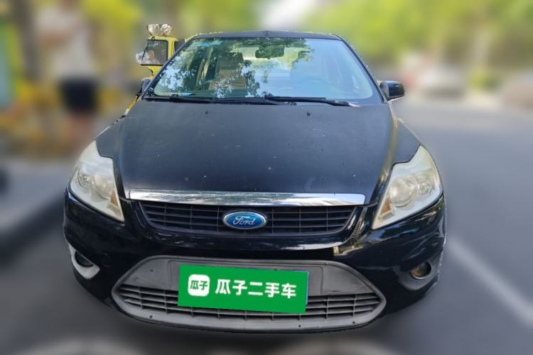 Used Ford Focus 2012 Sedan Classic 1.8L Automatic Base Model Front
