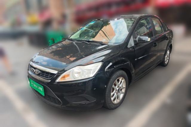 Used Ford Focus 2012 Sedan Classic 1.8L Manual Base Model