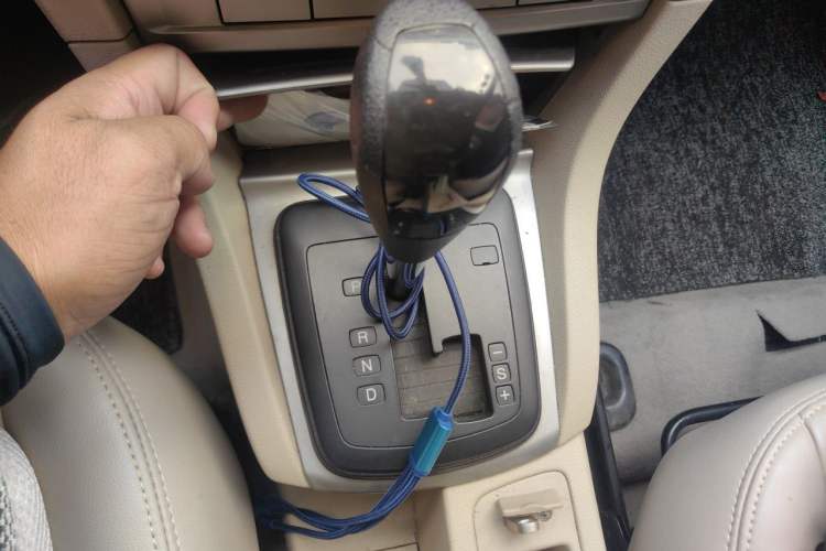 Used Ford Focus 2012 Sedan Classic 1.8L Automatic Base Model Gear Lever