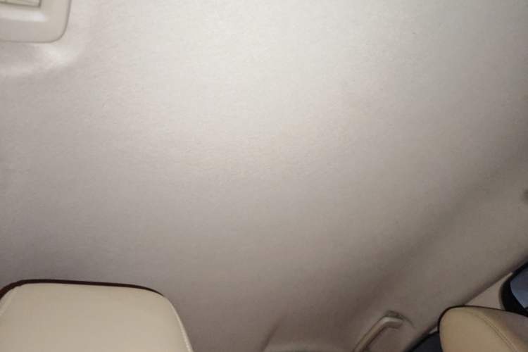 Used Ford Focus 2012 Sedan Classic 1.8L Automatic Base Model Headliner