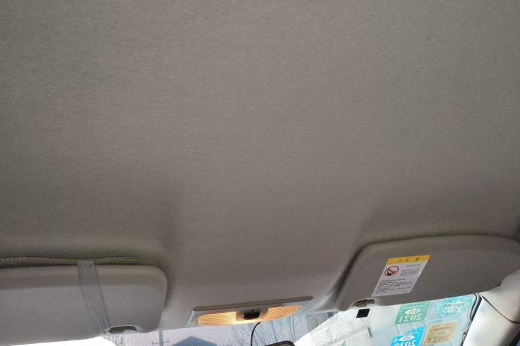 Used Ford Focus 2012 Hatchback Classic 1.8L Automatic Base Model Headliner