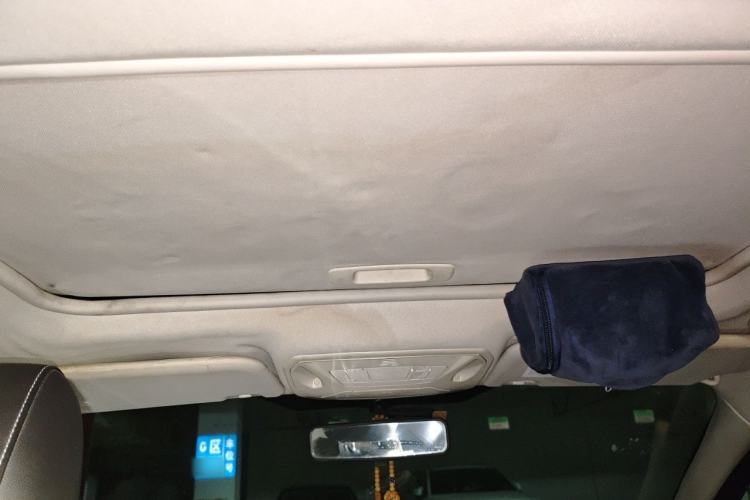 Used Ford Focus 2012 Sedan 1.6L Automatic Fashion Edition Headliner