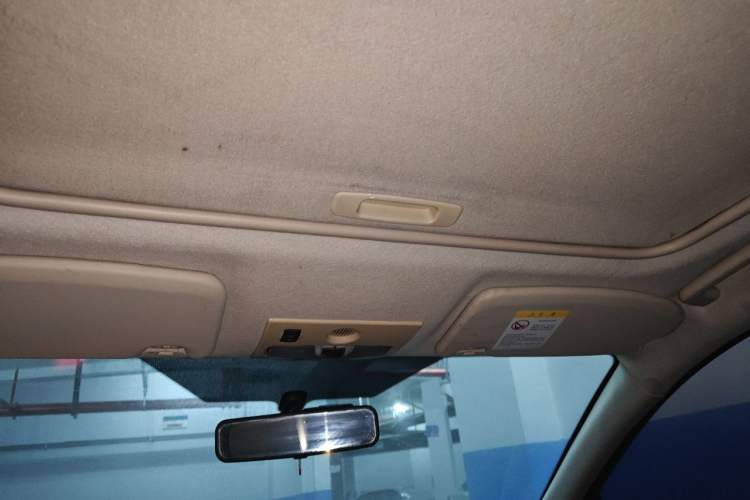 Used Ford Focus 2012 Hatchback Classic 1.8L Automatic Fashion Edition Headliner