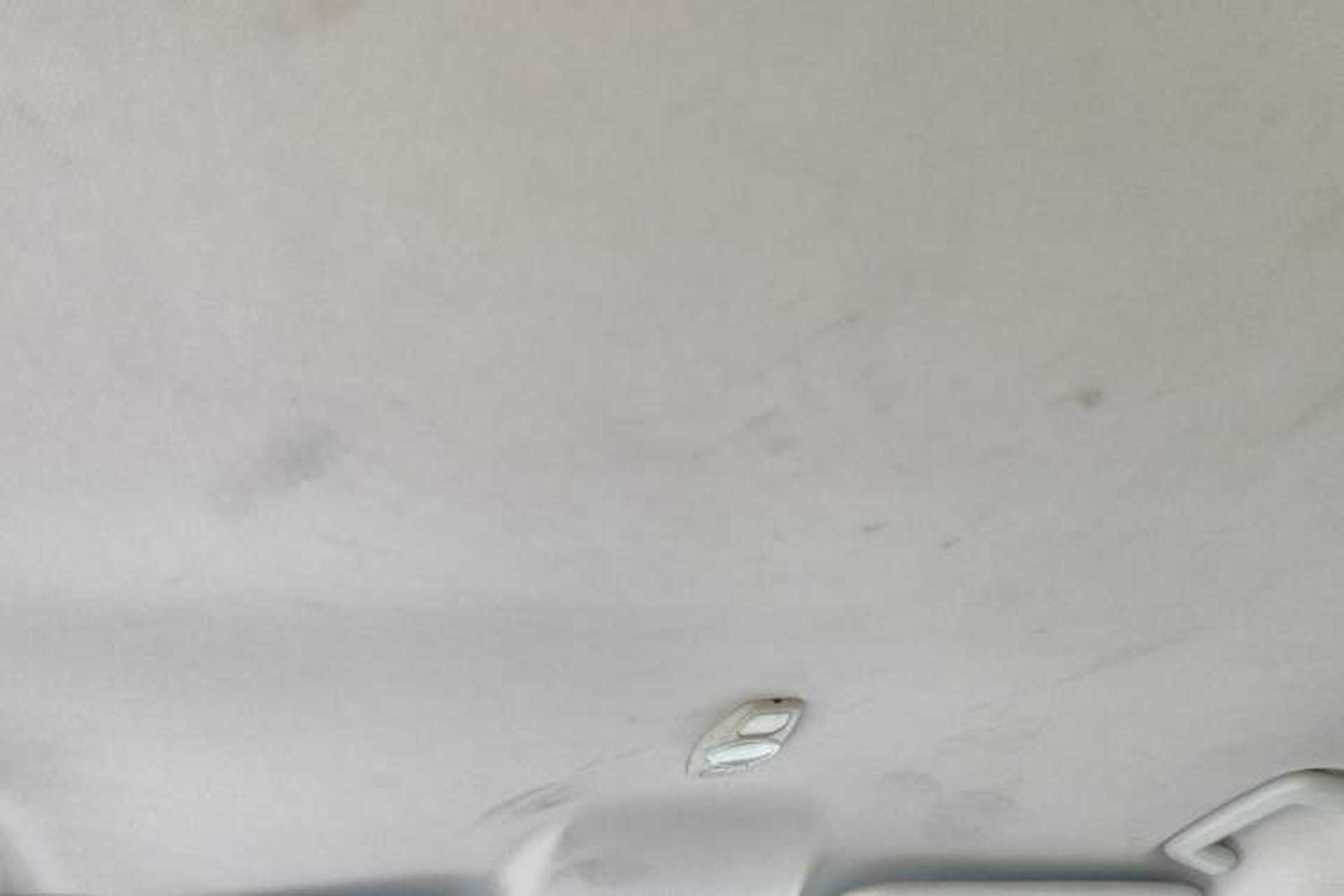 Used Ford Focus 2012 Sedan 1.6L Automatic Comfort Model Headliner