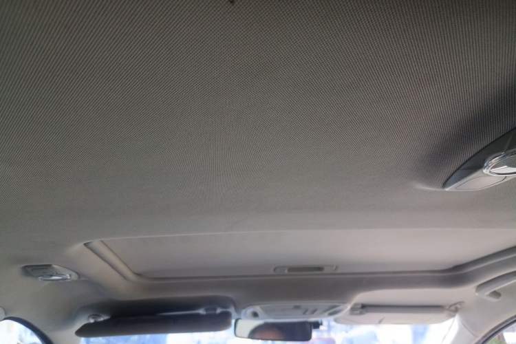 Used Ford Focus 2012 Hatchback 1.6L Manual Fashion Edition Headliner