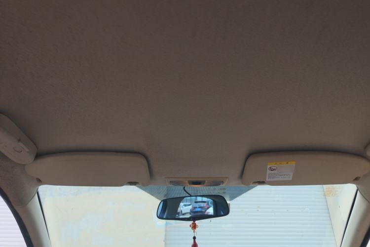 Used Ford Focus 2012 Sedan Classic 1.8L Manual Base Model Headliner