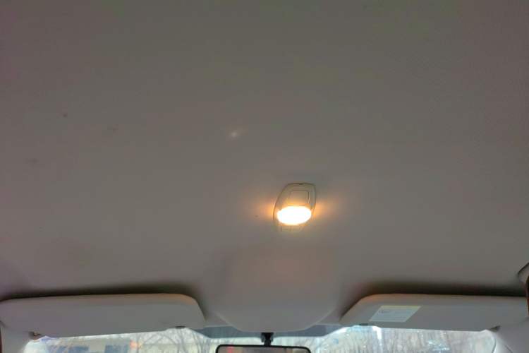 Used Ford Focus 2012 Sedan 1.6L Manual Comfort Model Headliner