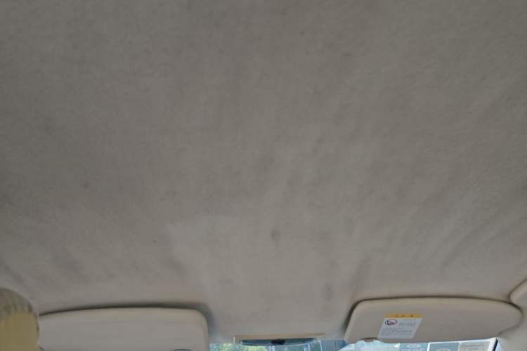 Used Ford Focus 2012 Sedan Classic 1.8L Automatic Base Model Headliner