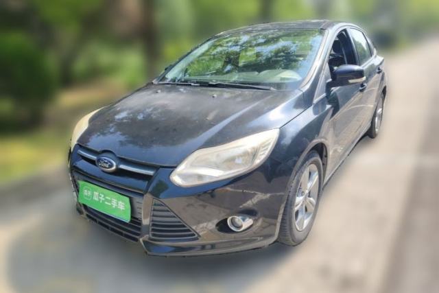 Used Ford Focus 2012 Sedan 1.6L Automatic Fashion Edition