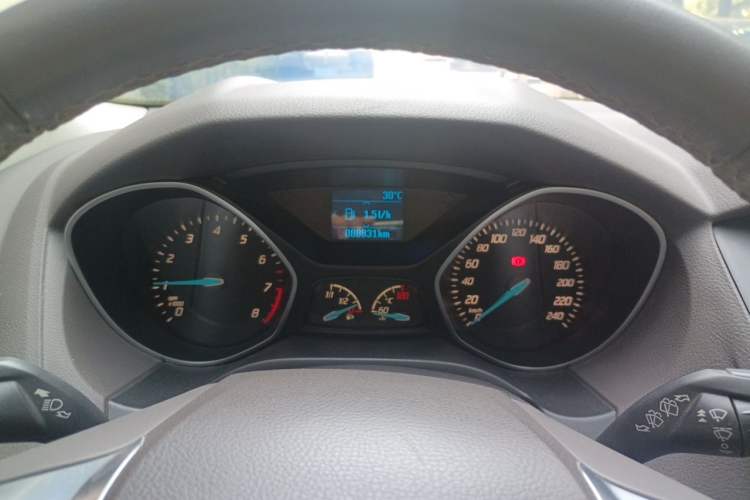 Used Ford Focus 2012 Hatchback 1.6L Manual Fashion Edition Instrument Cluster