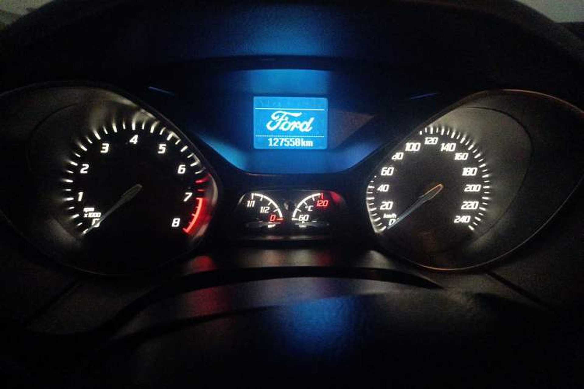 Used Ford Focus 2012 Sedan 1.6L Automatic Comfort Model Instrument Cluster