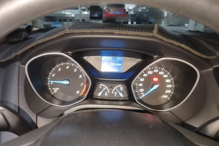 Used Ford Focus 2012 Hatchback 1.6L Automatic Comfort Model Instrument Cluster