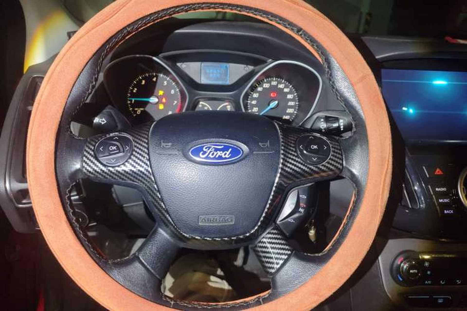 Used Ford Focus 2012 Hatchback 1.6L Manual Fashion Edition Instrument Cluster