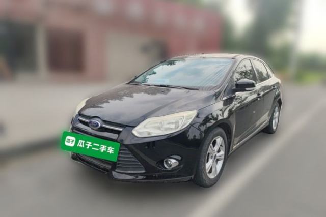 Used Ford Focus 2012 Sedan 1.6L Automatic Fashion Edition