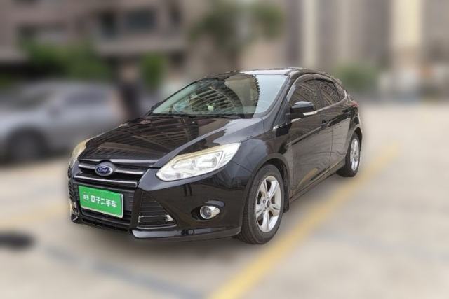 Used Ford Focus 2012 Hatchback 1.6L Manual Fashion Edition