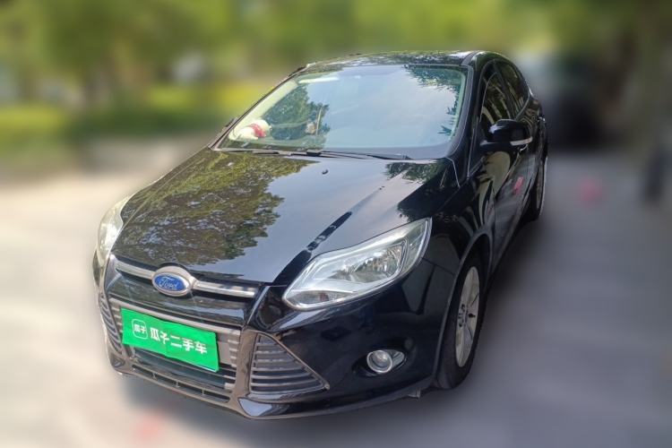 Used Ford Focus 2012 Hatchback 1.6L Manual Fashion Edition Guazi used car, China used car export, Used car for sale, Used  cars, Cheapest cars for sale