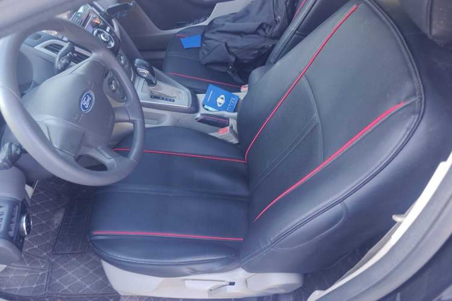Used Ford Focus 2012 Sedan 1.6L Automatic Comfort Model Left Front Seat