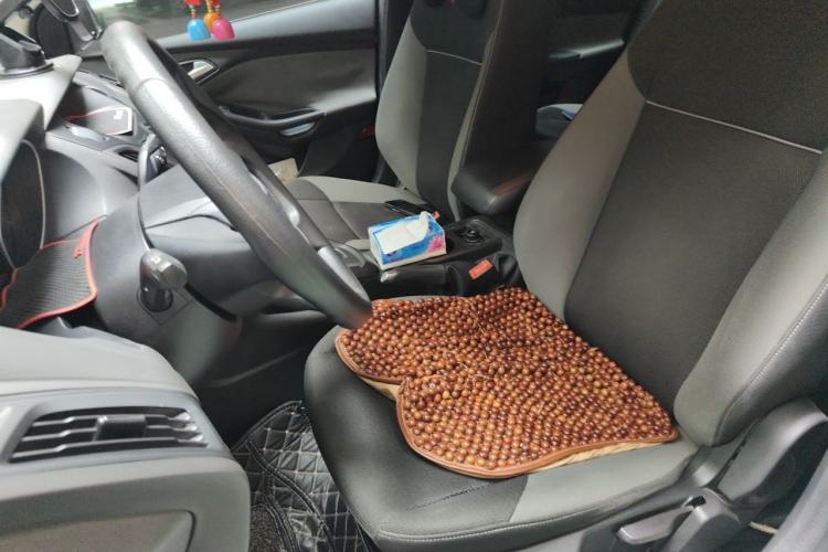 Used Ford Focus 2012 Hatchback 1.6L Automatic Comfort Model Left Front Seat
