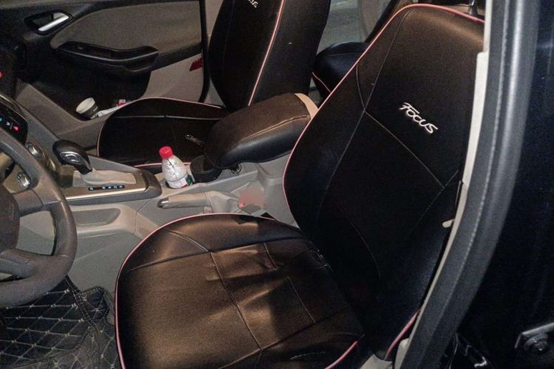 Used Ford Focus 2012 Sedan 1.6L Automatic Comfort Model Left Front Seat