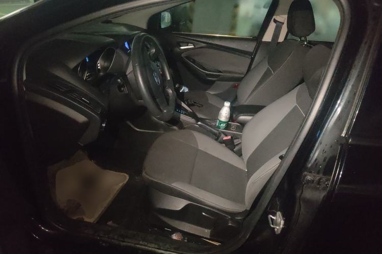 Used Ford Focus 2012 Hatchback 1.6L Automatic Comfort Model Left Front Seat