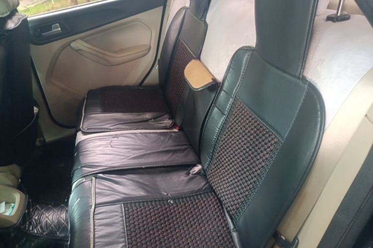 Used Ford Focus 2012 Sedan Classic 1.8L Automatic Base Model Left Rear Seat