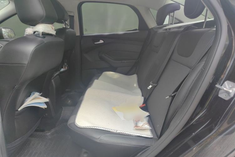 Used Ford Focus 2012 Sedan 1.6L Automatic Comfort Model Left Rear Seat