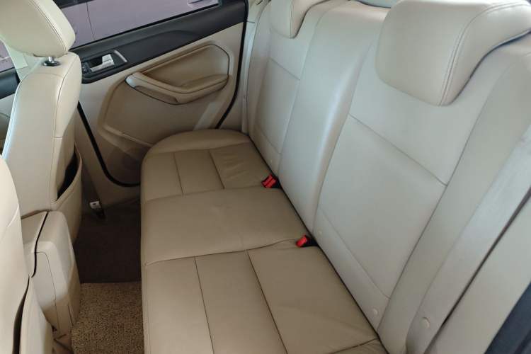 Used Ford Focus 2012 Sedan Classic 1.8L Automatic Fashion Edition Left Rear Seat