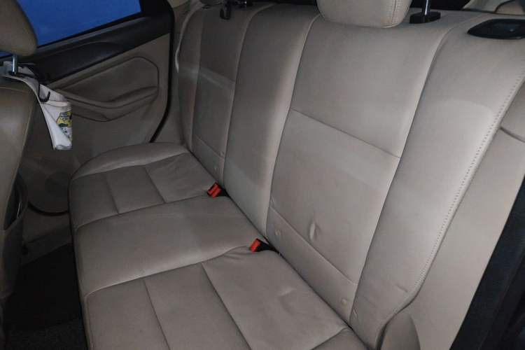 Used Ford Focus 2012 Hatchback Classic 1.8L Automatic Fashion Edition Left Rear Seat