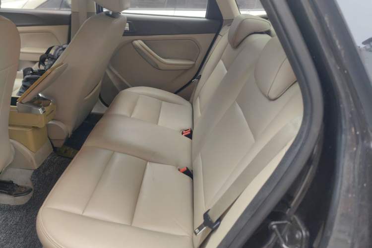 Used Ford Focus 2012 Sedan Classic 1.8L Automatic Base Model Left Rear Seat