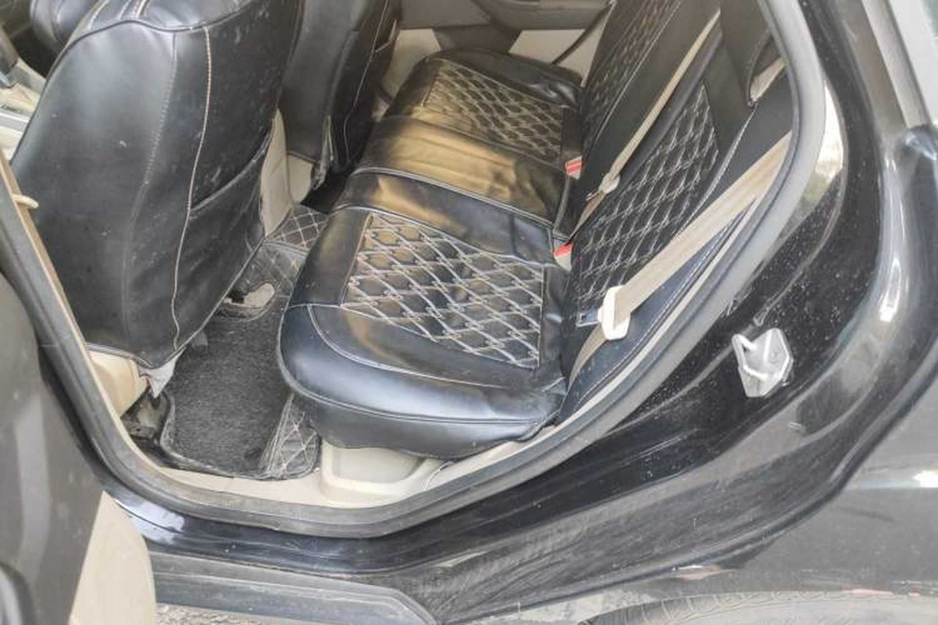 Used Ford Focus 2012 Sedan 1.6L Automatic Comfort Model Left Rear Seat