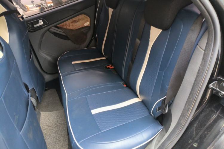Used Ford Focus 2012 Hatchback Classic 1.8L Manual Base Model Left Rear Seat