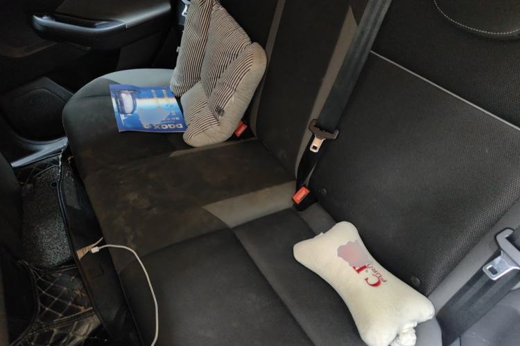 Used Ford Focus 2012 Hatchback 1.6L Automatic Comfort Model Left Rear Seat