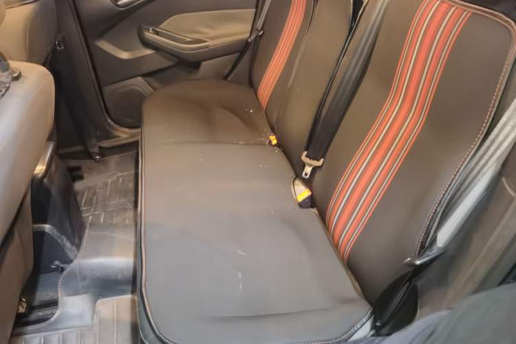 Used Ford Focus 2012 Hatchback 1.6L Automatic Comfort Model Left Rear Seat