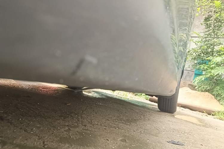 Used Ford Focus 2012 Sedan 1.6L Automatic Comfort Model Left Side Sill
