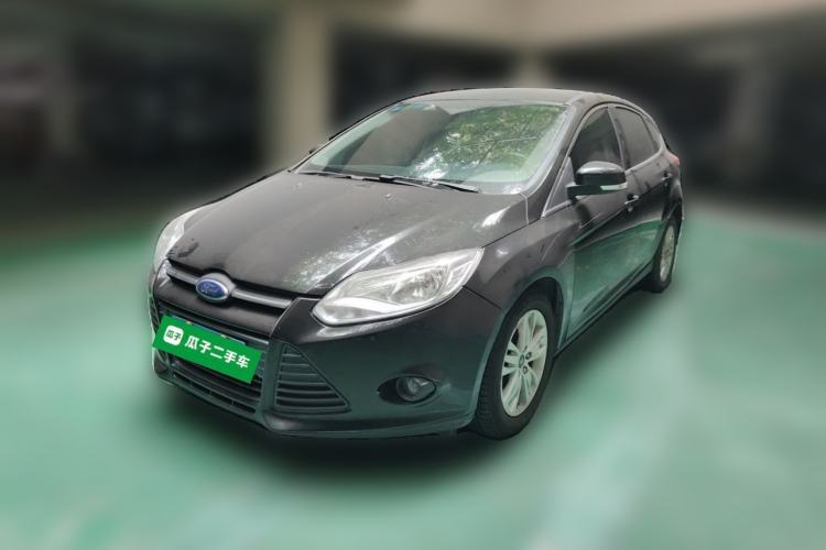 Used Ford Focus 2012 Hatchback 1.6L Automatic Comfort Model Guazi used car, China used car export, Used car for sale, Used  cars, Cheapest cars for sale