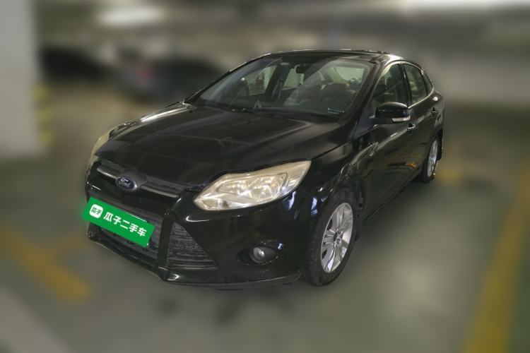 Used Ford Focus 2012 Sedan 1.6L Manual Comfort Model Guazi used car, China used car export, Used car for sale, Used  cars, Cheapest cars for sale