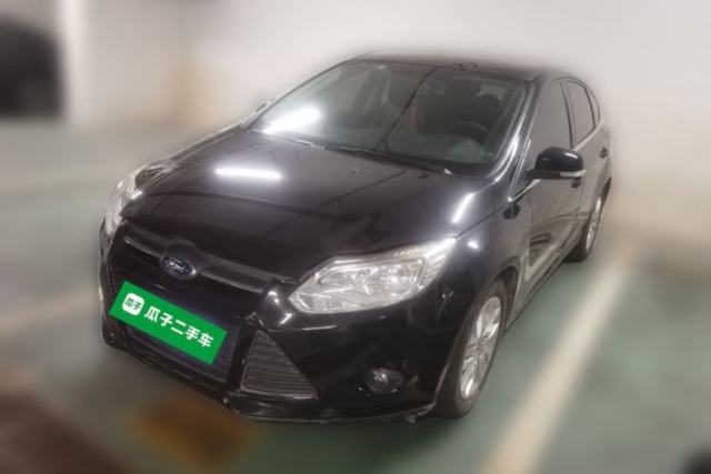 Used Ford Focus 2012 Hatchback 1.6L Automatic Comfort Model