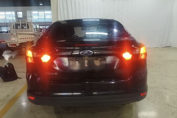 Used Ford Focus 2012 Sedan 1.6L Automatic Fashion Edition Rear