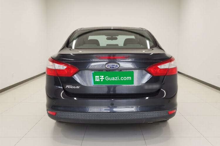 Used Ford Focus 2012 Sedan 1.6L Automatic Fashion Edition Rear