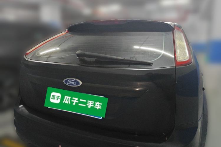 Used Ford Focus 2012 Hatchback Classic 1.8L Automatic Fashion Edition Rear