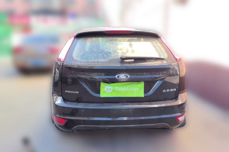Used Ford Focus 2012 Hatchback Classic 1.8L Automatic Fashion Edition Rear
