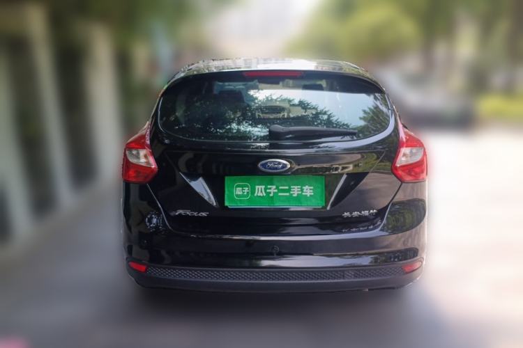 Used Ford Focus 2012 Hatchback 1.6L Manual Fashion Edition Rear