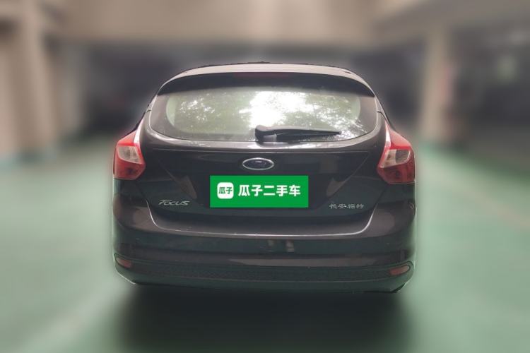 Used Ford Focus 2012 Hatchback 1.6L Automatic Comfort Model Rear