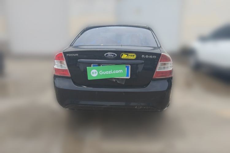 Used Ford Focus 2012 Sedan Classic 1.8L Manual Base Model Rear