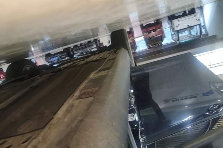 Used Ford Focus 2012 Sedan 1.6L Automatic Fashion Edition Right Side Sill