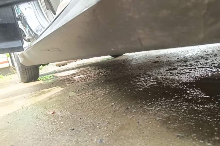 Used Ford Focus 2012 Sedan 1.6L Automatic Comfort Model Right Side Sill