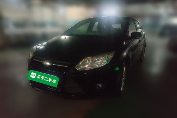 Used Ford Focus 2012 Hatchback 1.6L Automatic Comfort Model Guazi used car, China used car export, Used car for sale, Used cars, Cheapest cars for sale